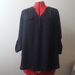Georgette blouse
